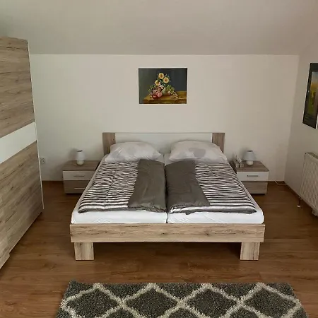 Penzión pre hostí Aqua Dunajska Streda