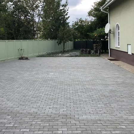 Penzión pre hostí Aqua